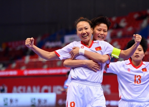 AFC thốt lên 1 điều khi Việt Nam vào tứ kết châu Á
