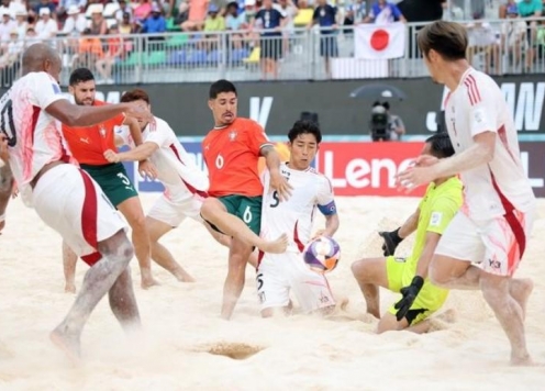 Nhật Bản suýt tạo địa chấn trước Bồ Đào Nha ở tứ kết World Cup
