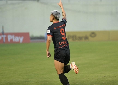 Thắng nhọc PVF CAND, Ninh Bình ở rất gần V-League