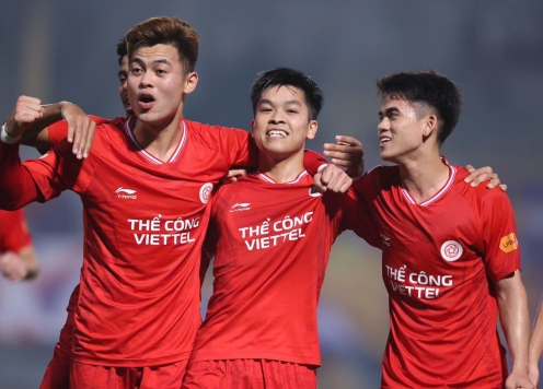 Viettel thêm 1 lần nữa phải tìm sân khác thay Mỹ Đình