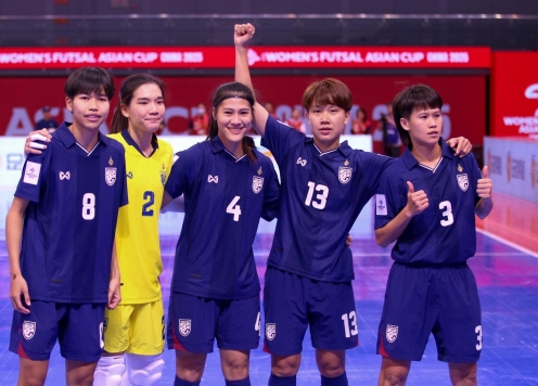 Tuyển Thái Lan nhận thưởng khủng sau thành tích dự World Cup