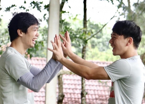 Sao HAGL được 2 đội theo đuổi, chưa chắc tái hợp Công Phượng