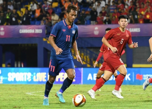 1 đội rút lui, Thái Lan mất luôn lợi thế ở SEA Games 33?