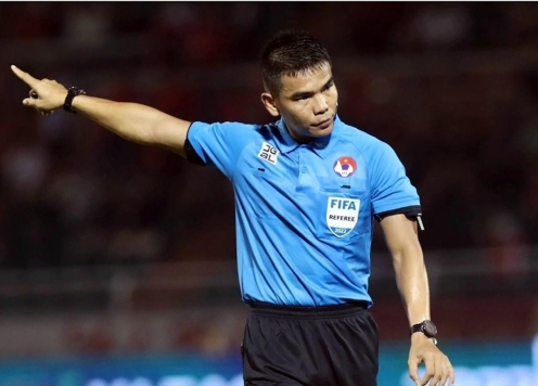 VFF không phân công trọng tài ngoại bắt trận HAGL vs Đà Nẵng