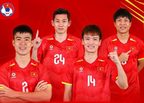 4 cầu thủ ĐT Việt Nam về nước ngay sau trận đấu với MU