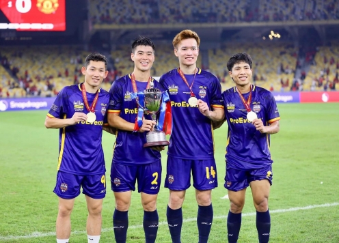 FIFA nhắc tên 1 cầu thủ Việt Nam sau trận thắng sốc MU