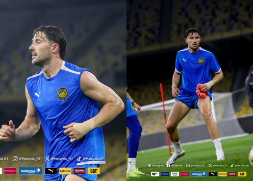 Nhập tịch để đấu ĐT Việt Nam, Malaysia bị nghi vấn sai luật FIFA
