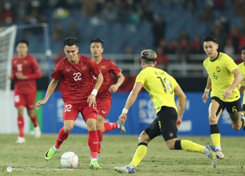 Malaysia nhận tin buồn từ FIFA trước ngày đấu ĐT Việt Nam