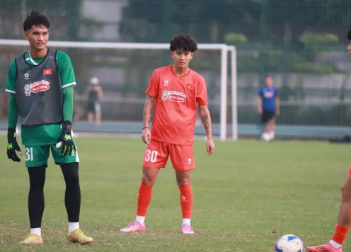 Alex Bùi thừa nhận sự thật phũ phàng ở U22 Việt Nam