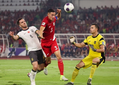 CĐV Indonesia thi nhau phản ứng sau chiến thắng trước Trung Quốc