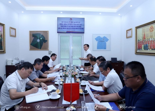 VFF tăng cường công tác phòng chống tiêu cực