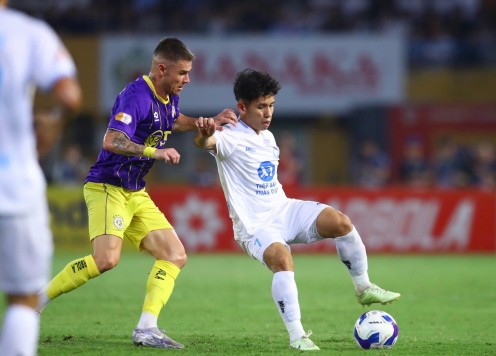Bảng xếp hạng vòng 25 V-League 2024/2025: Xác định nhà vô địch