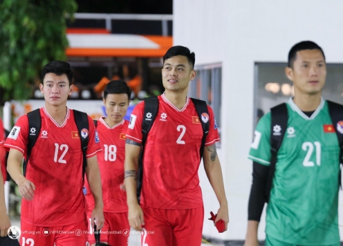 Tiền vệ ĐT Việt Nam có bước ngoặt lớn trong sự nghiệp