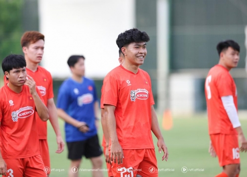 Xác định 2 cầu thủ đầu tiên được triệu tập lên U23 Việt Nam