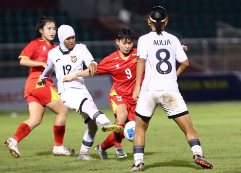 Lịch thi đấu chung kết U19 nữ Đông Nam Á 2025