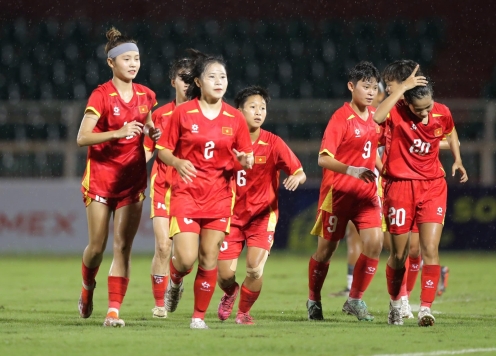 U19 Việt Nam vs Thái Lan: Vô địch Đông Nam Á