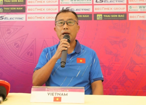 HLV Nhật Bản nói gì khi đưa Việt Nam vào chung kết Đông Nam Á