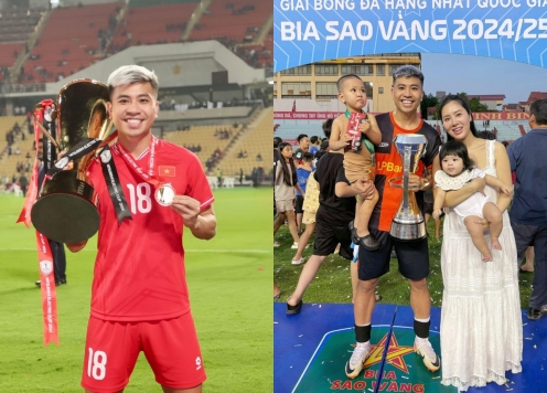 Tiền đạo ĐT Việt Nam lập kỷ lục vô địch chưa từng có