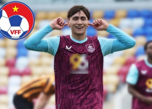 CAHN chiêu mộ cầu thủ Việt kiều ở đội trẻ Premier League