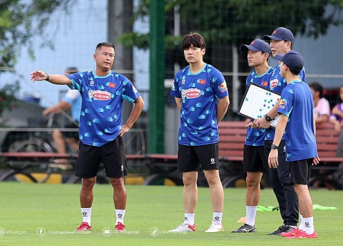 U23 Việt Nam chính thức chia tay thành viên đầu tiên