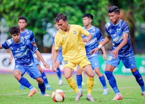 Xác định 2 CLB Việt Nam tiếp theo giành quyền thăng hạng