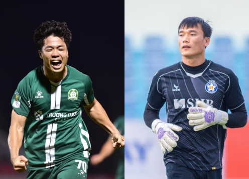 Bùi Tiến Dũng gửi thông điệp đến Công Phượng ở trận play-off
