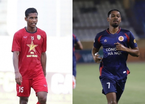 Đội hình tiêu biểu V-league 2024-2025: Vinh danh 2 sao Việt kiều