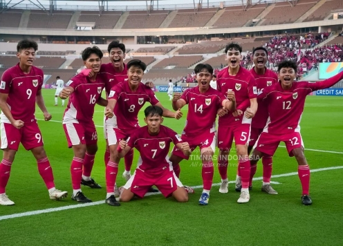 AFC bất ngờ đổi luật, Indonesia được đặc cách đi tiếp