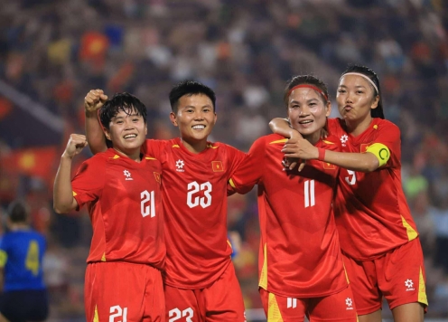 Việt Nam chính thức giành vé dự VCK Asian Cup