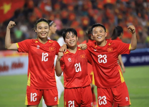 FIFA thốt lên 1 điều khi Việt Nam chính thức dự Asian Cup