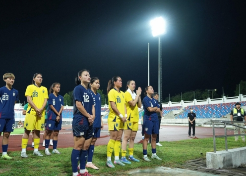Thái Lan gây thất vọng lớn, lần đầu không qua VL Asian Cup