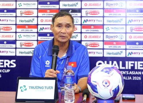 Dự VCK Asian Cup, HLV tuyển Việt Nam hy vọng đi World Cup