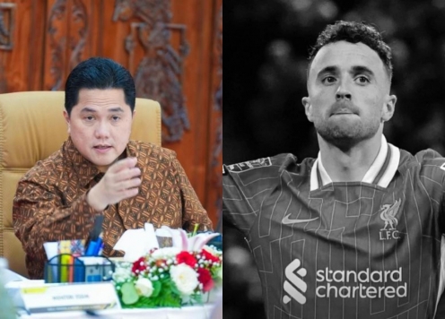 Sếp lớn Indonesia cảnh báo cầu thủ sau sự ra đi của Jota