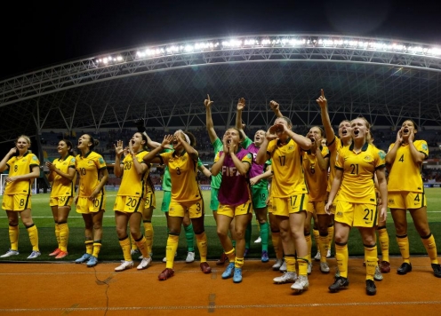 Australia quyết định cử đội U23 dự AFF Cup