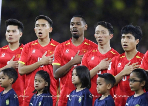 ĐT Việt Nam có cơ hội lớn tăng bậc trên BXH FIFA