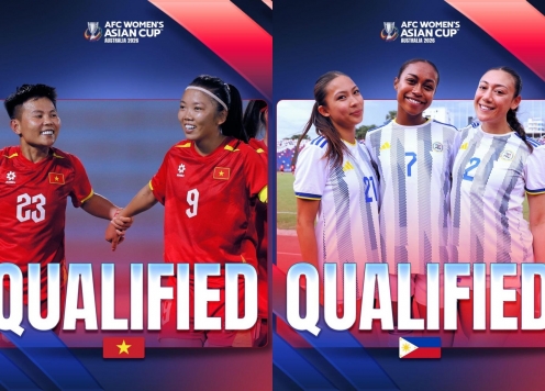 Xác định 2 đội ĐNÁ giành quyền dự Asian Cup: Có Việt Nam