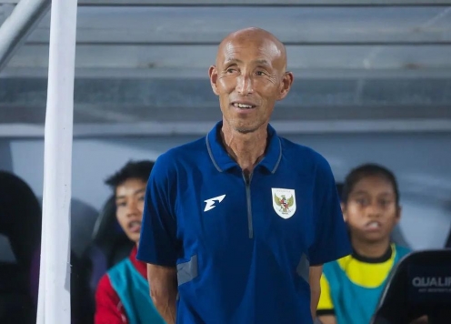 LĐBĐ Indonesia chính thức ra phán quyết về HLV Nhật Bản