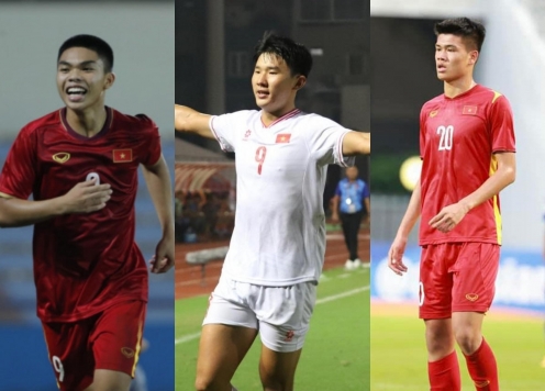 Hàng loạt cầu thủ U23 Việt Nam bị loại chuẩn bị đối đầu nhau