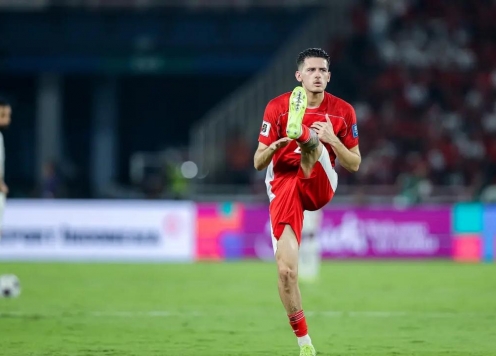 Sao nhập tịch Indonesia phải xin lỗi trước VL 4 World Cup
