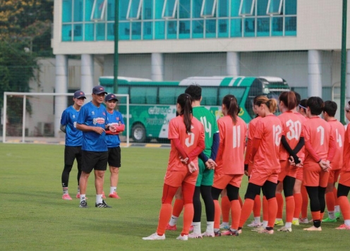 ĐT nữ Việt Nam gặp thách thức tại AFF Cup 2025