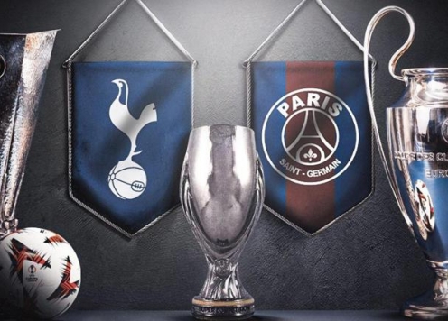 Siêu cúp châu Âu 2025 - PSG vs Tottenham khi nào & mọi thứ cần biết