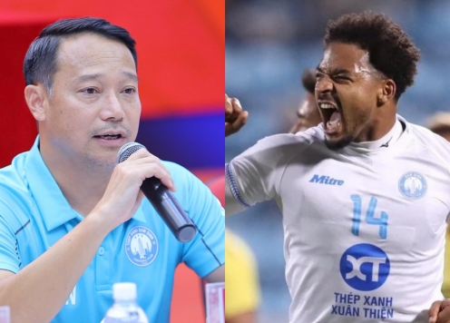 Không có Xuân Son, HLV Nam Định vẫn tự tin trước Siêu Cúp