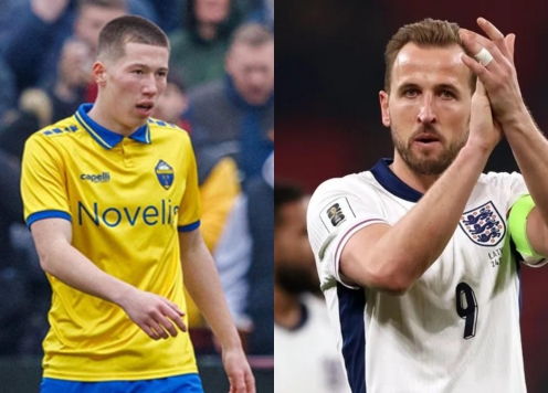 Harry Kane khuyên 1 tiền đạo Việt kiều về Việt Nam thi đấu