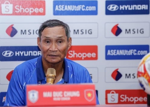 HLV Mai Đức Chung: 'ĐT nữ Việt Nam và Úc ngang nhau'
