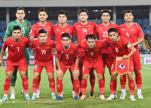 FIFA cộng điểm, ĐT Việt Nam nhận tin vui ở Nations League
