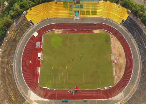 SVĐ có sức chứa lớn nhất Việt Nam sắp biến mất