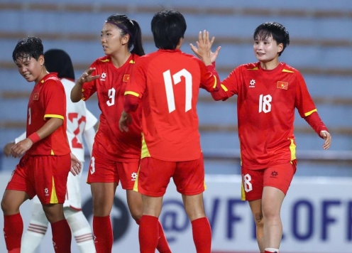 Kết quả SEA Games 33 ngày 8/12: ĐT nữ Việt Nam thua sốc Philippines
