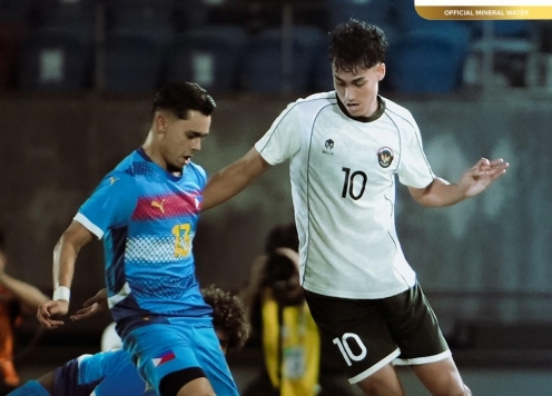 CĐV Đông Nam Á đồng loạt phản ứng khi U22 Indonesia sắp bị loại