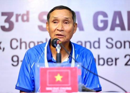 Thua Philippines, HLV tuyển Việt Nam khẳng định bị trọng tài xử ép