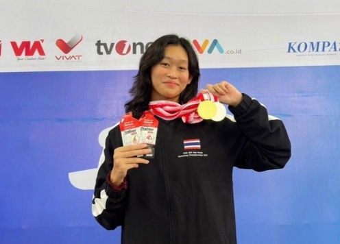 VĐV Thái Lan phát hiện bị ung thư ngay trước SEA Games 33